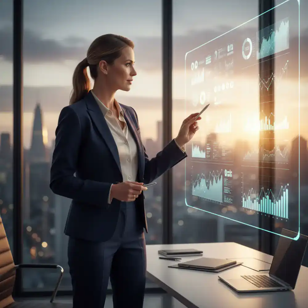 Director of Financial Modeling